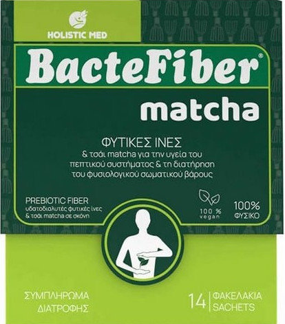 Olonea BacteFiber Teatox 14x5.5gr