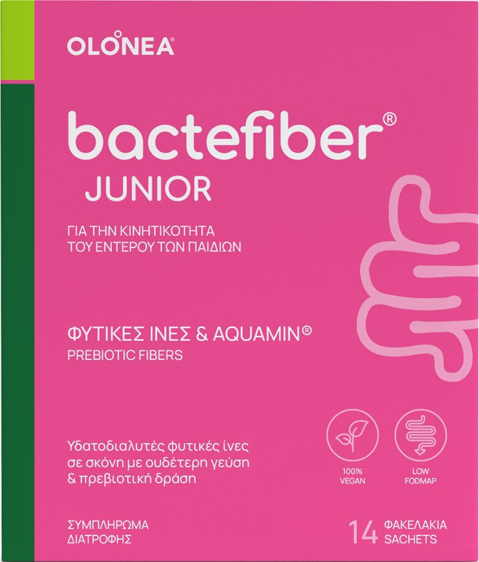 Olonea BacteFiber Junior 14x4gr