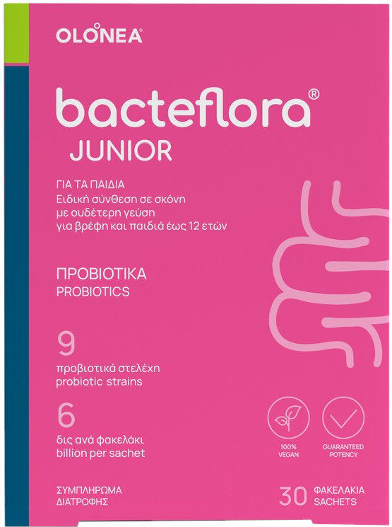 Olonea Bacteflora Junior 30sachets