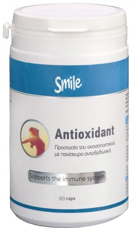 AM Health Smile Antioxidant 60caps
