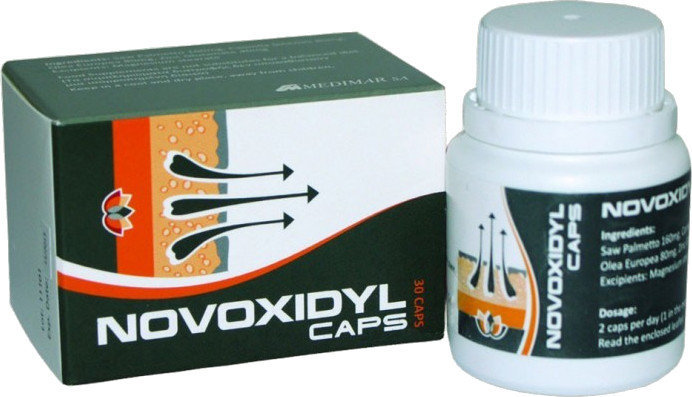 Medimar Novoxidyl 30caps