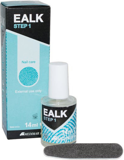 Medimar Ealk Step 1 Nailcare 14ml