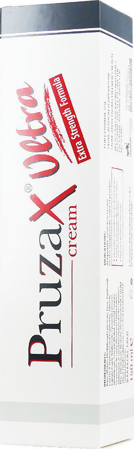 Cheiron Pharma Pruzax Ultra Cream 150ml