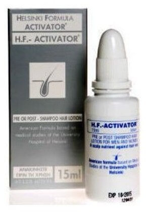 Helsinki Formula Activator Lotion H F Activator 15ml Helsinki Formula Activator Lotion H F Activator 15ml