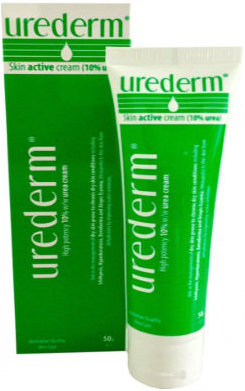 Hamiton Urederm Cream 10% 50gr