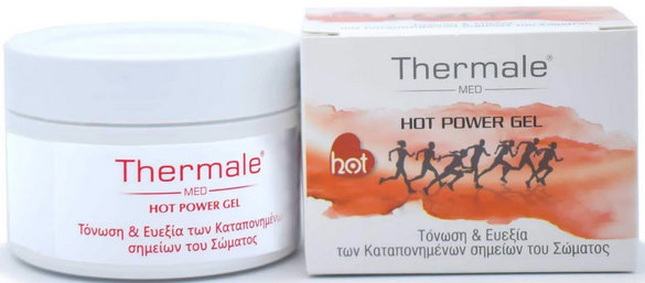 Thermale Med Hot Power Gel 120ml