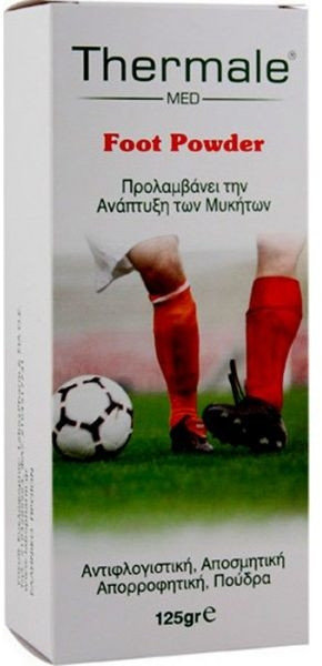 Thermale Med Foot Powder 125gr 