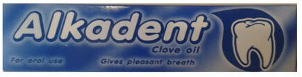 Alkadent Clove Oil 4ml