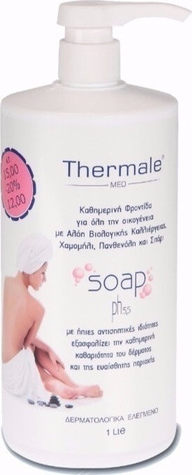 Thermale Med Soap pH 5.5 1000ml