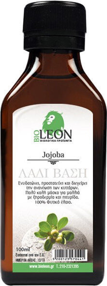BioLeon Jojoba Oil Base 100ml 