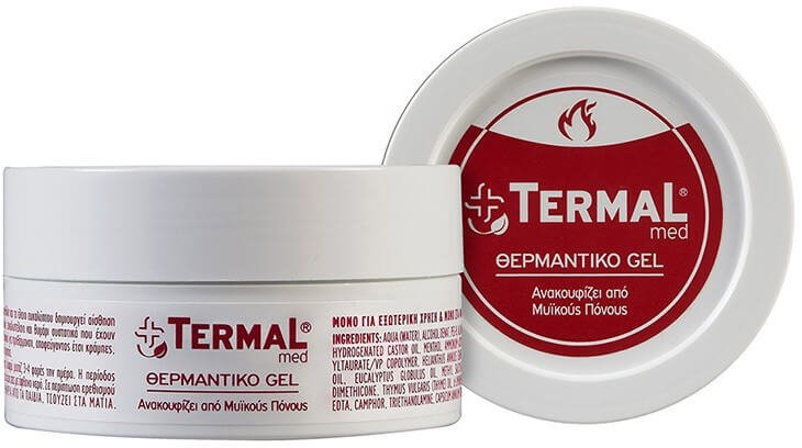 Termal Med Heating Gel 200ml