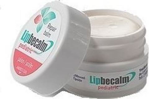 Becalm Lipbecalm Pediatric Repair Balm Nose & Lips 10ml