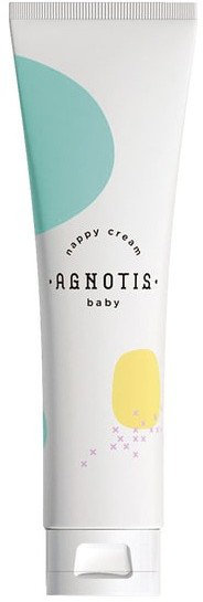 Agnotis Baby Nappy Cream 150ml
