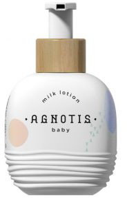 Agnotis Baby Body Milk 200ml