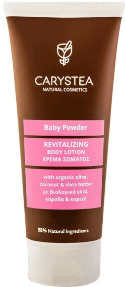 Carystea Body Lotion Baby Powder 200ml