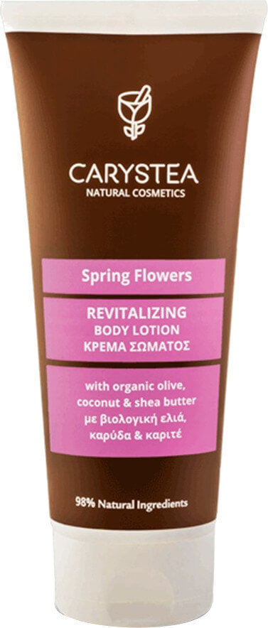 Carystea Spring Flowers Revitalizing Body Lotion 200ml