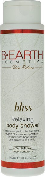 B-Earth Bliss Relaxing Body Shower 300ml