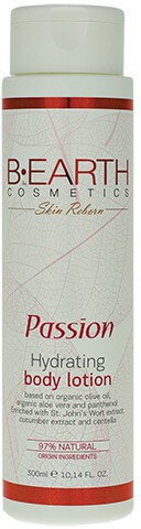 B-Earth Passion Hydrating Body Lotion 300ml