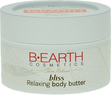 B-Earth Bliss Relaxing Body Butter 250ml