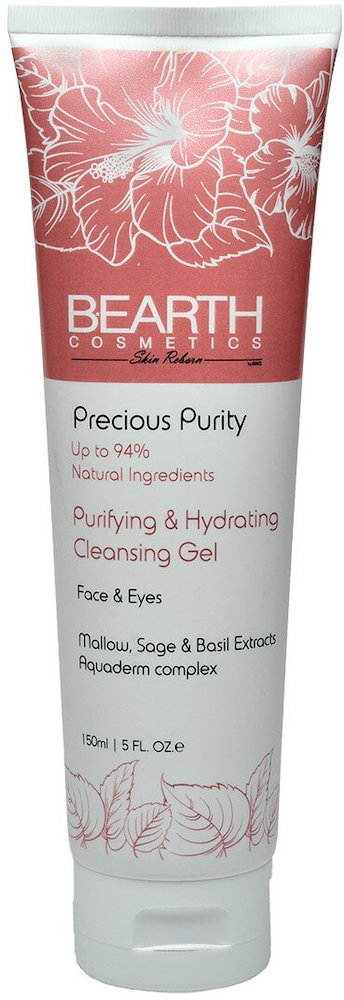 B-earth Precious Purity Cleansing Gel 150ml