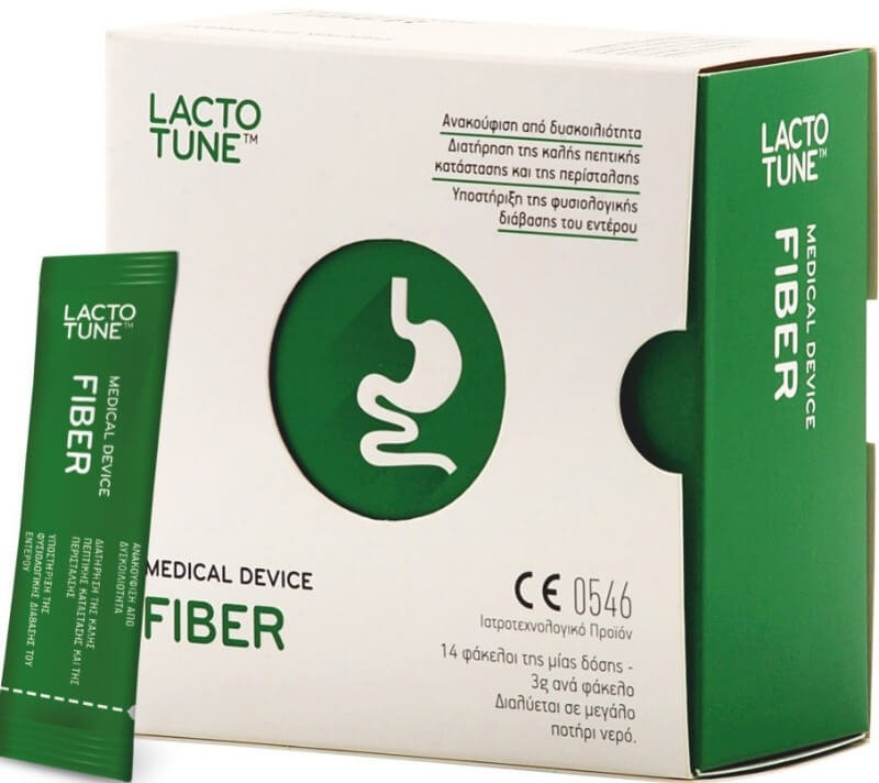 Lactotune Fiber 14tx3gr