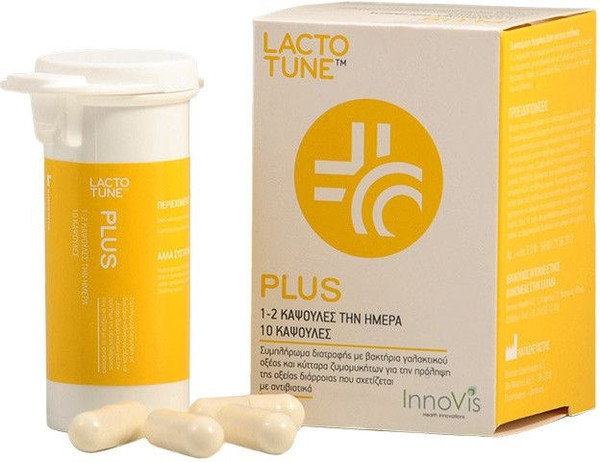 Lactotune Plus 10caps