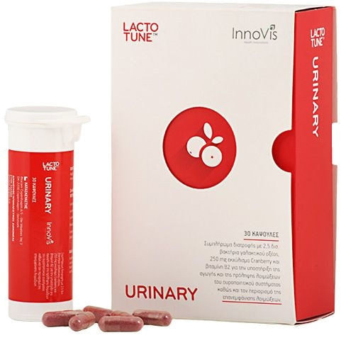 Lactotune Urinary 30caps