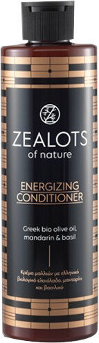 Zealots of Nature Conditioner Mandarin & Basil 250ml