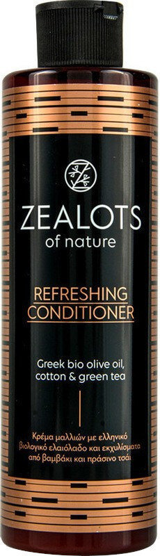 Zealots of Nature Refreshing Conditioner Green Tea 250ml