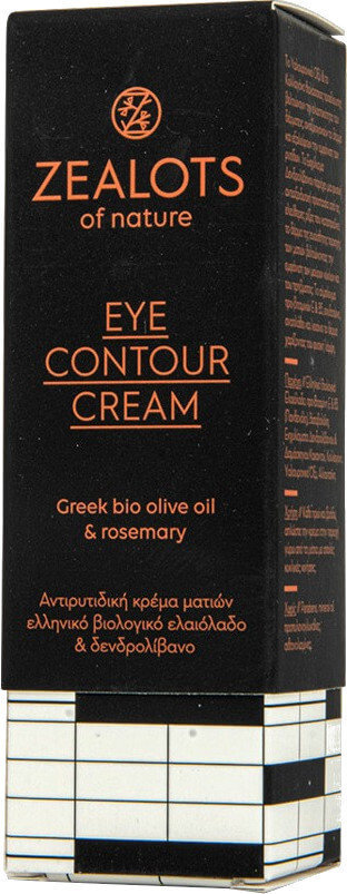 Zealots of Nature Eye Contour Cream Rosemary 30ml