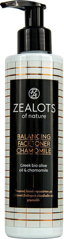 Zealots of Nature Balancing Face Toner Chamomile 200ml