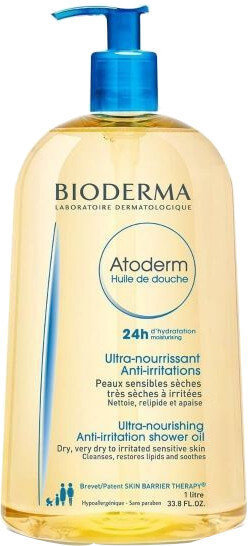 Bioderma Atoderm Huile De Douche 1000ml