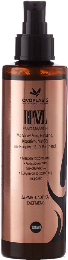 Anaplasis RPNZL Anti-Hair Loss 100ml