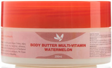 Anaplasis Body Butter Multi-Vitamin Watermelon 200ml