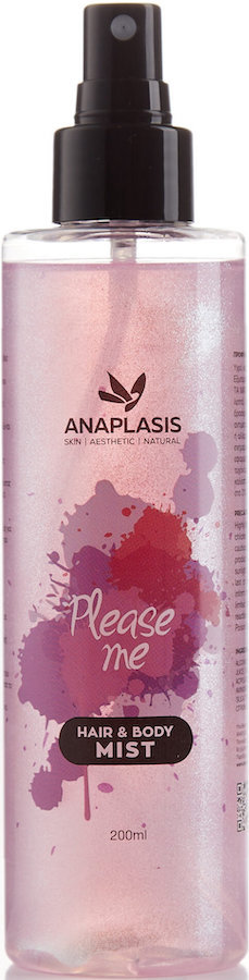 Anaplasis Hair & Body Mist Please Me 200ml