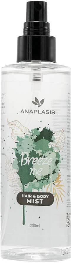 Anaplasis Hair & Body Mist Breeze Me 200ml