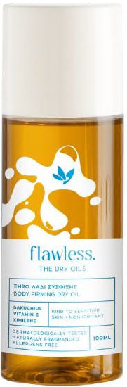 Anaplasis Flawless Ξηρό Έλαιο Συσφιξης Σώματος 100ml
