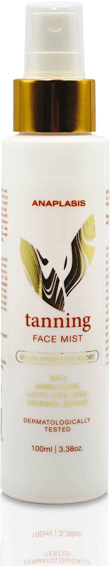 AnaPlasis Face Tanning Mist 100ml