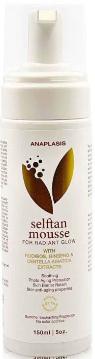 AnaPlasis Selftan Mousse 150ml