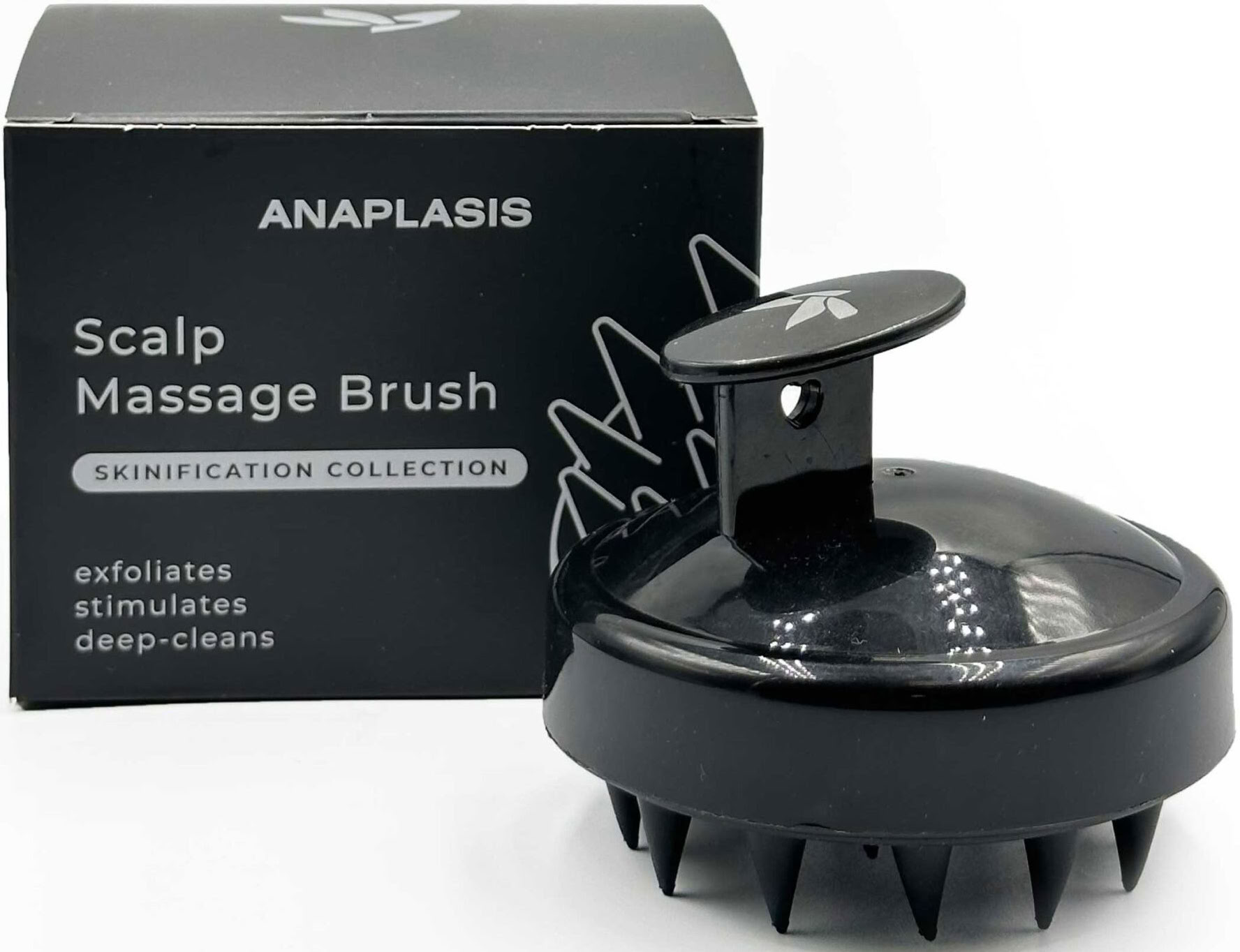 Anaplasis Scalp Massage Brush 1τμχ