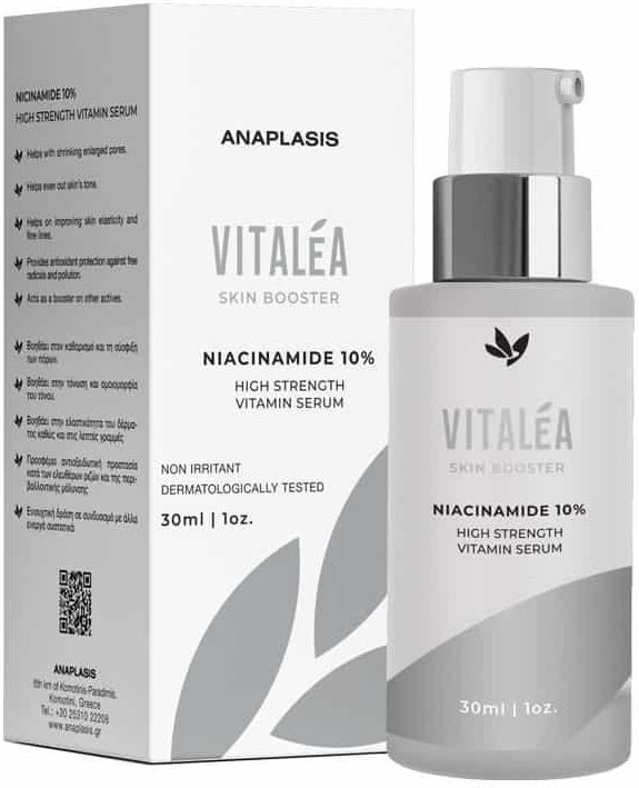 Anaplasis Vitalea Niacinamide 10% Booster 30ml