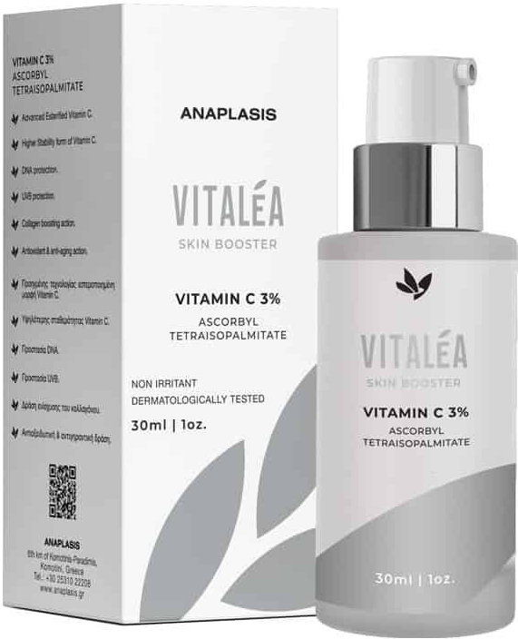 Anaplasis Vitalea Vitamin C 3% 30ml