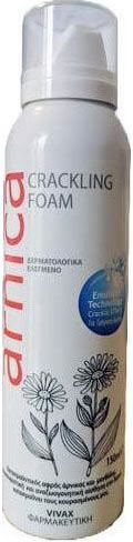Vivax Pharmaceuticals Arnica Crackling Foam 150ml