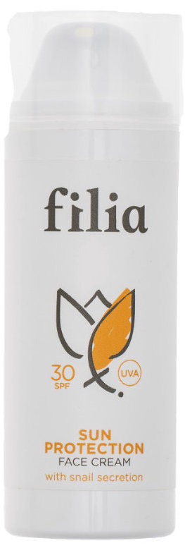 Filia Care Sun Screen SPF30 Face Cream 50ml