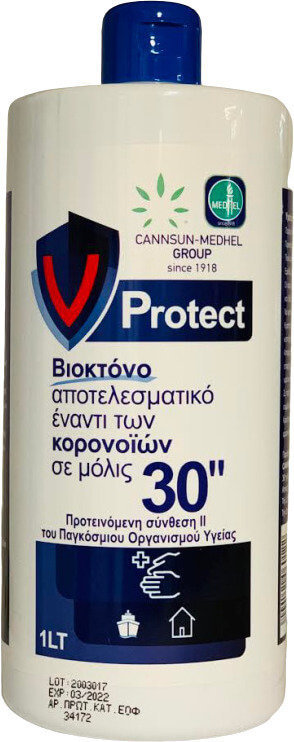 Cannsun Medhel Vprotect 1lt