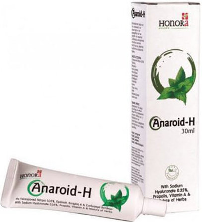 Honora Pharma Anaroid – Hemorrhoid Cream 30ml