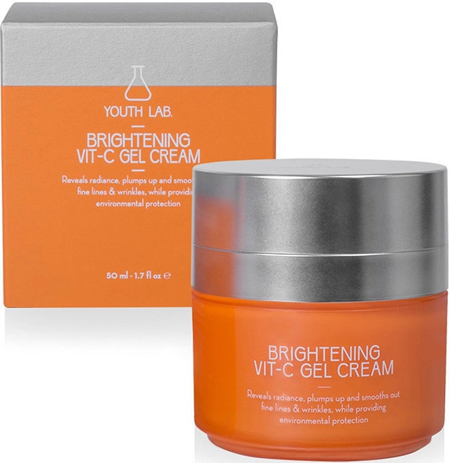 Youth Lab Brightening Vit-C Gel Cream 50ml