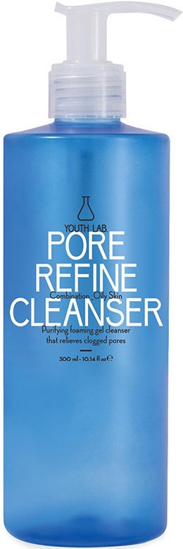 Youth Lab Pore Refine Cleanser Combination-Oily Skin 300ml