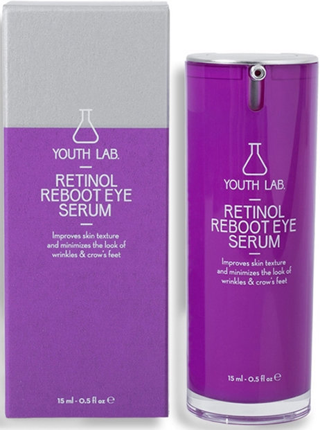 Youth Lab Retinol Reboot Eye Serum 15ml