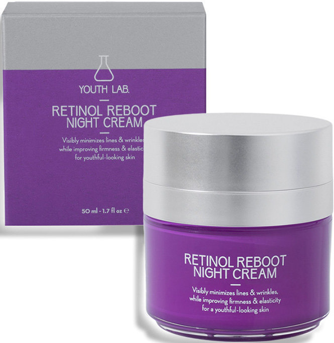 Youth Lab Retinol Reboot Night Cream 50ml